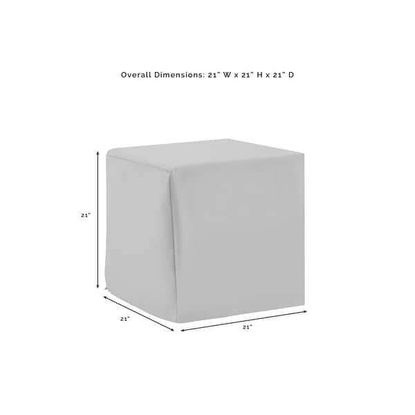 dimension image slide 0 of 4, Crosley 5Pc Furniture Cover Set