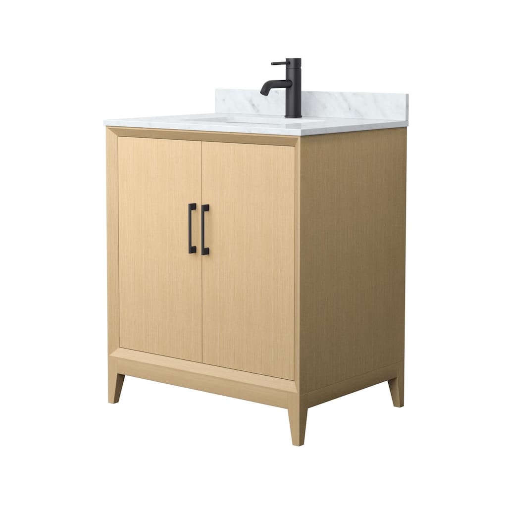 Wyndham Collection WCH7575-30S-CMUNS-MXX Janna 30" Free Standing