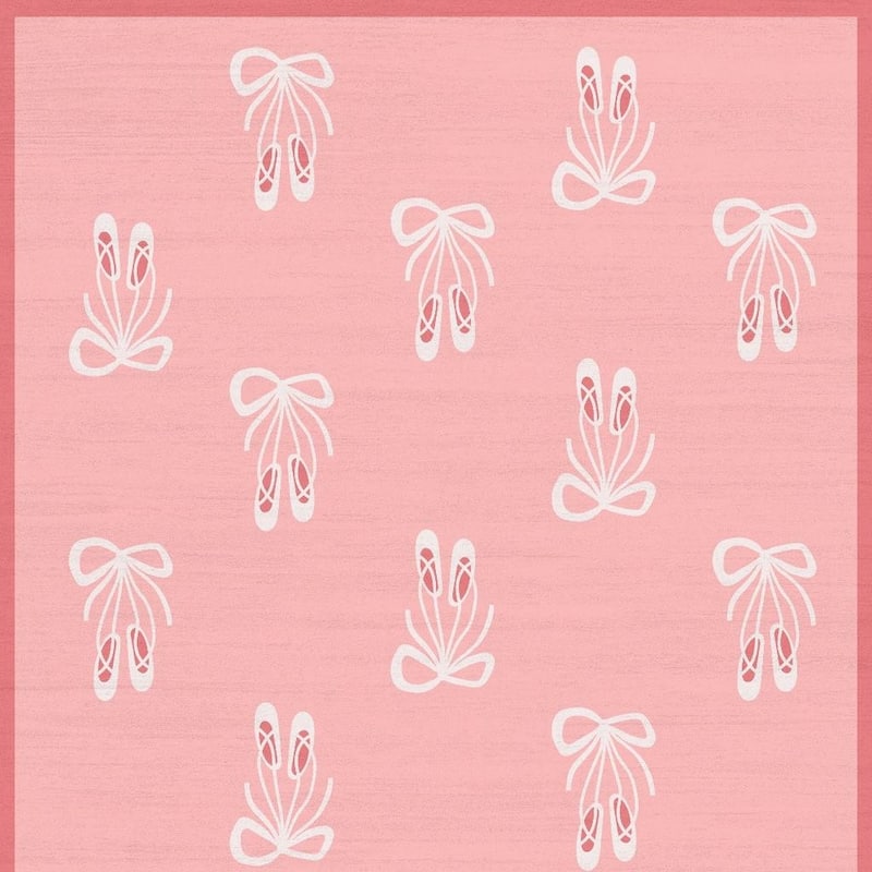 HomeRoots Juvenile/Youth Casual Rectangle Area Rug