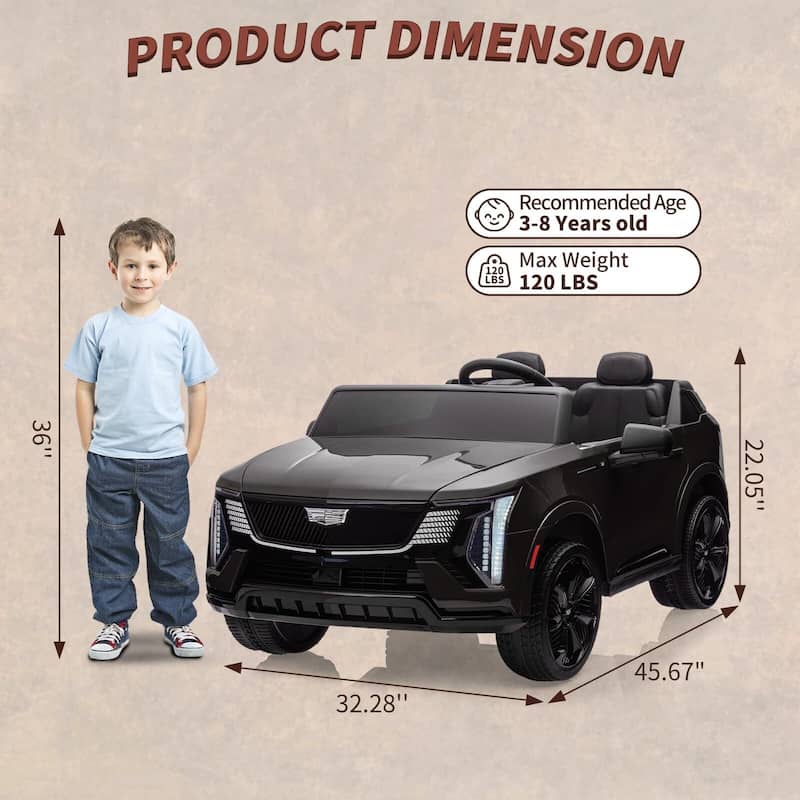 24V Ride on Car, Licensed Battery Powered Electric Vehicle