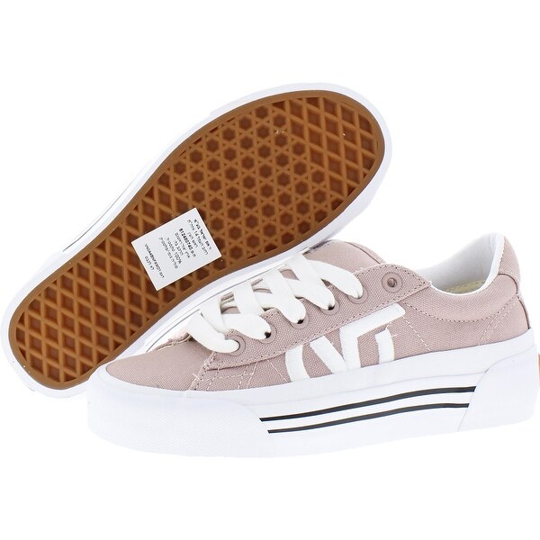 vans canvas grey