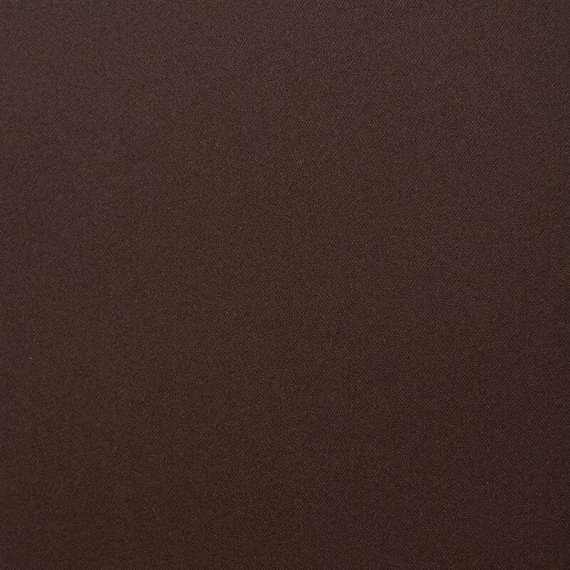 Exclusive Fabrics Room Darkening Grommet Curtain Panel Pair 63 Inches Long (2 Panels)