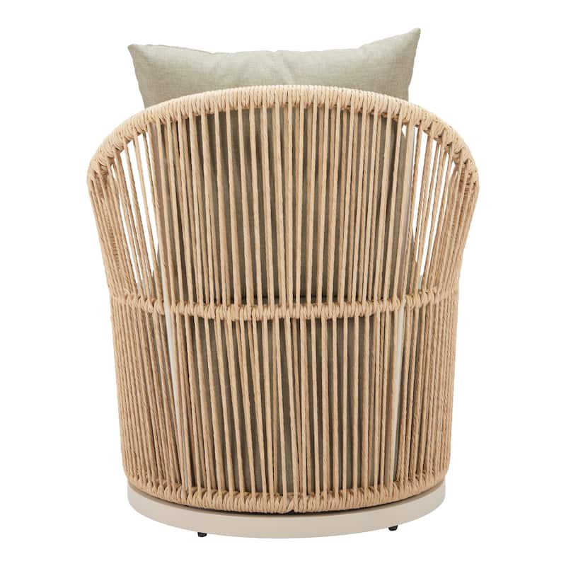 Lanai Swivel Chair Multicolor