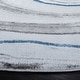 preview thumbnail 41 of 98, SAFAVIEH Craft Clytie Modern Abstract Marble Pattern Rug