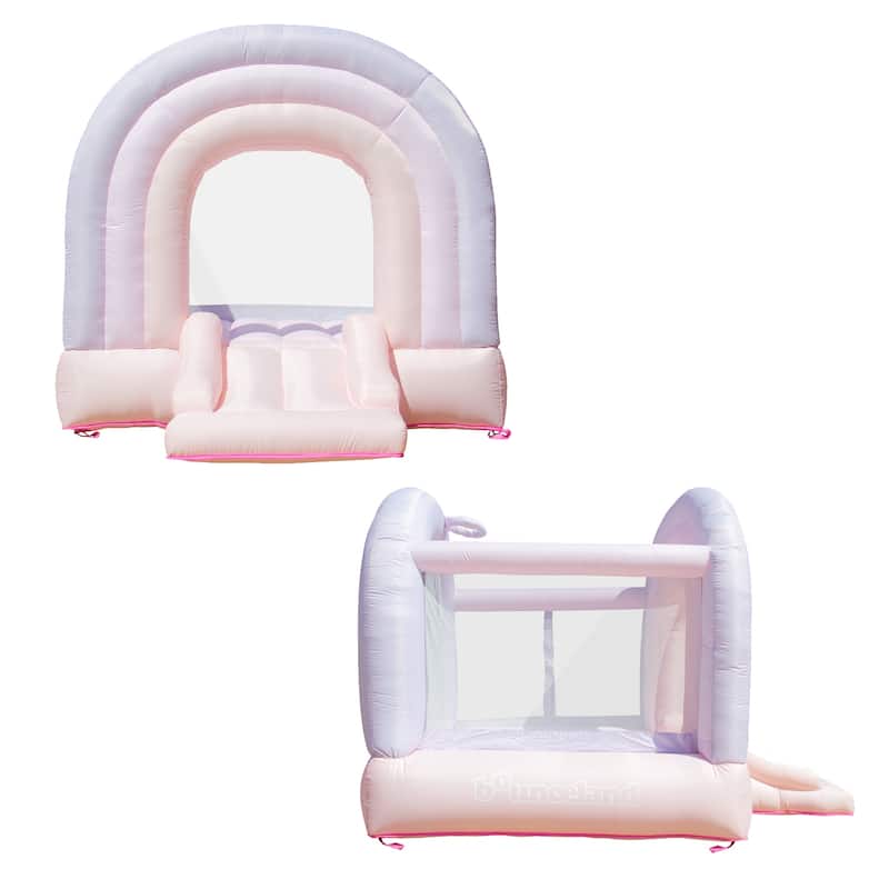 Bounceland Daydreamer Cotton Candy Bounce House