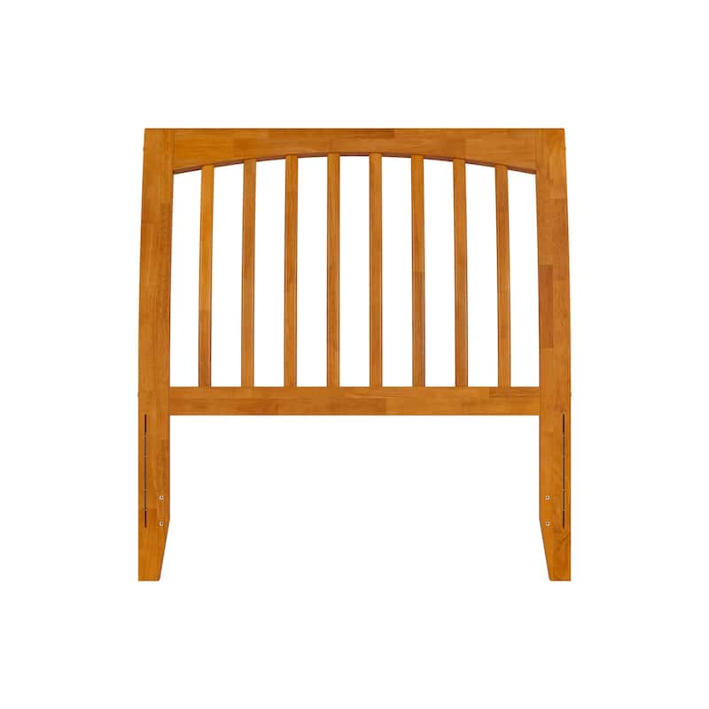 Orleans Sleigh Solid Wood Slat Headboard