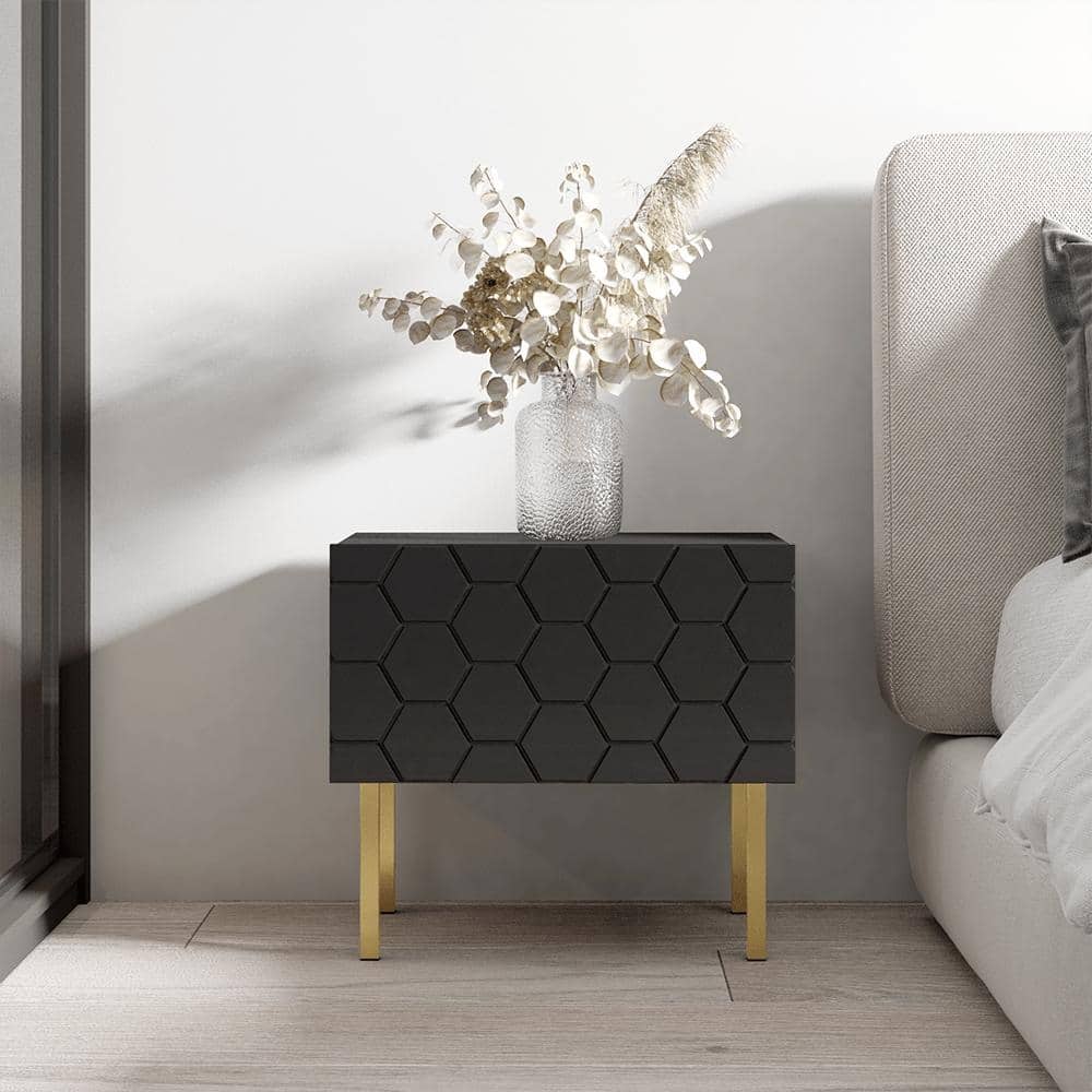 Hexa 04 20" Nightstand
