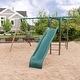 preview thumbnail 5 of 23, Lifetime Monkey Bar Adventure Swing Set (Earthtone)