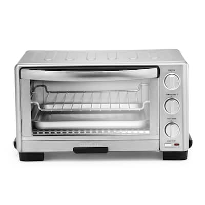 Cuisinart Toaster Oven Broiler - .5 cu ft