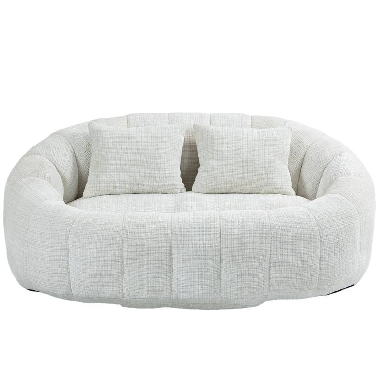 Bean Bag Sofa Lazy Sofa Durable Comfort Lounger Bean Bag Chair Couch