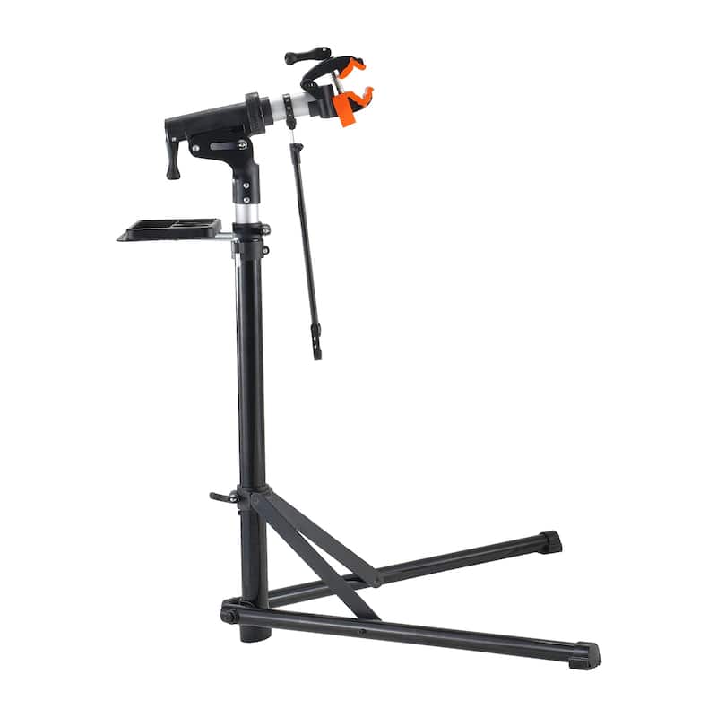 Bike Repair Stand Foldable Bike Work Stand for Home, Shops - 66 lbs 40.1 to 62.9 inch