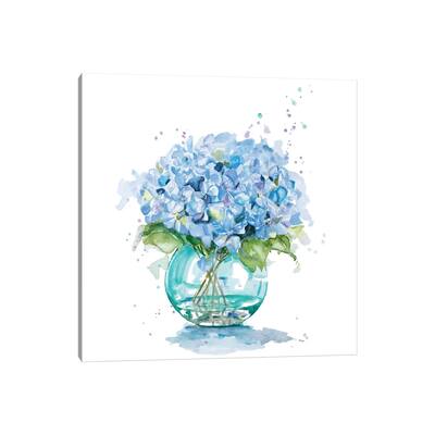 iCanvas "Fresh Little Flower III" by Patricia Pinto Canvas Print