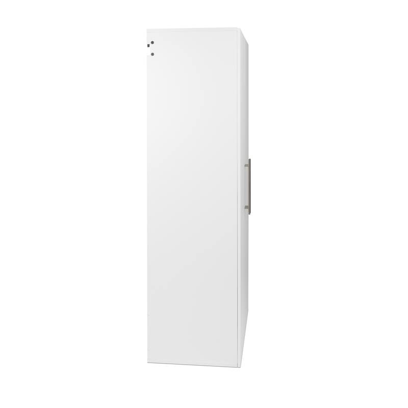 Prepac 36" HangUps Large Storage Cabinet Shelves and Doors