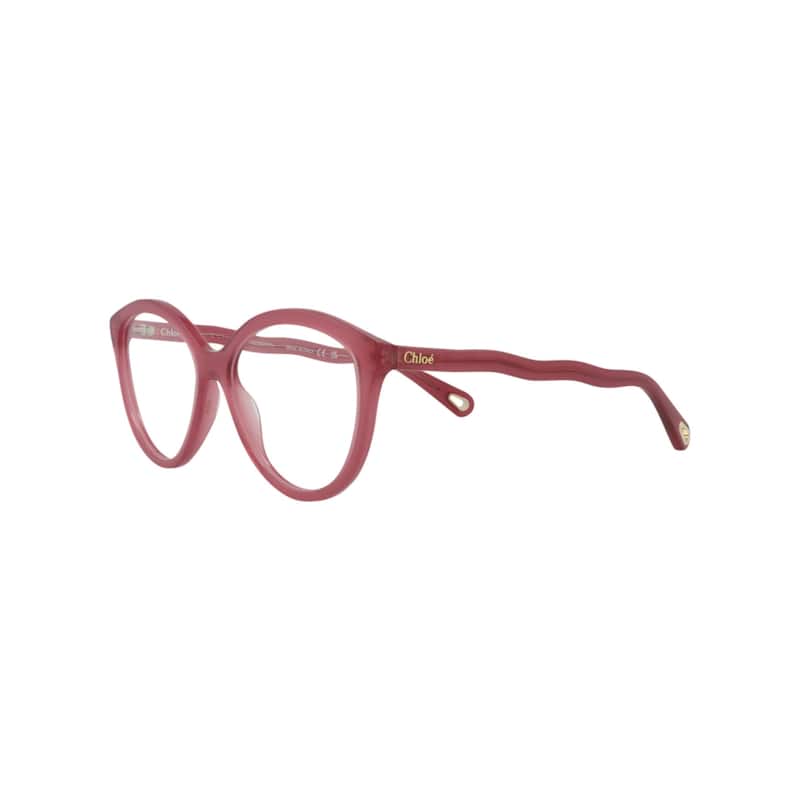 Chloé Cat Eye-Frame Bio Acetate Optical Frames