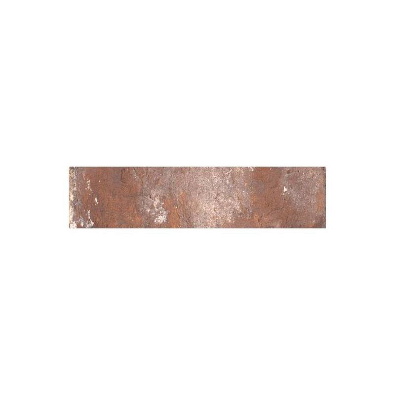 Brick City 2x10 Sunset Matte Porcelain Subway Tile - Floor & Wall
