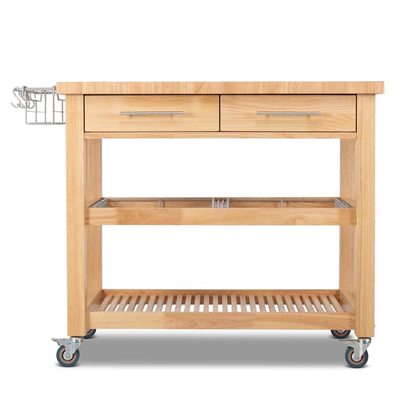Chris & Chris Big Block Workstation 24x40