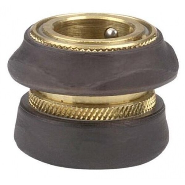 Gilmour 09QCF Female Brass Quick Connector Set