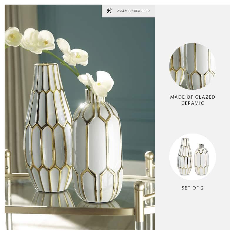 Mohsen Vase Set of 2