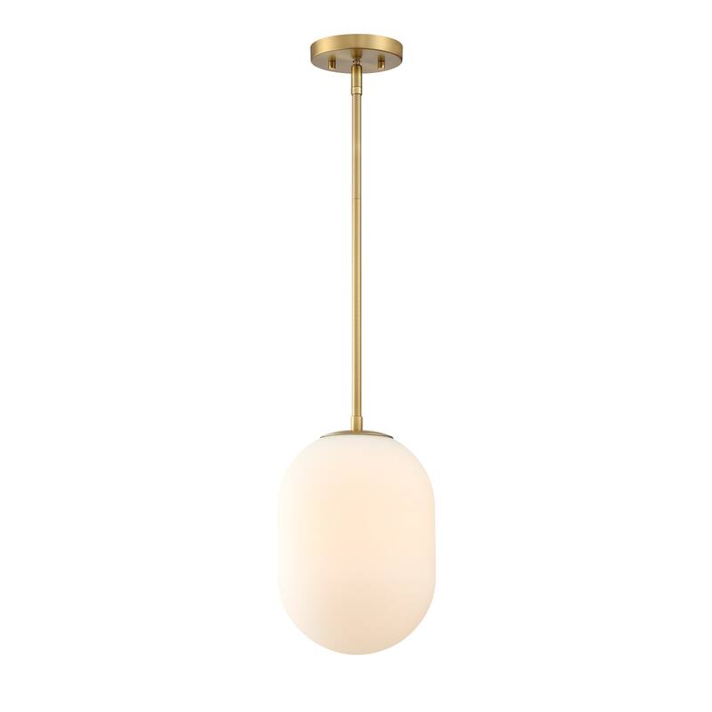 Designers Fountain D324M-8P Noor 9" Wide Mini Pendant