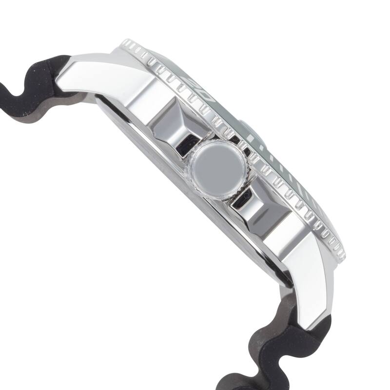 Invicta Men's Pro Diver 45mm Quartz Watch IN-46088 - Black - N/A