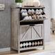 Option Light Rustic Oak