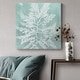 preview thumbnail 5 of 14, Seaweed on Aqua I -Premium Gallery Wrapped Canvas