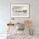 preview thumbnail 1 of 15, TROPIC Office mat By Kavka Designs Grey, White