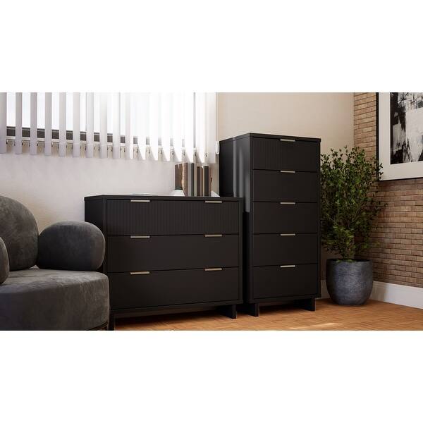 Manhattan Comfort Granville 2-Piece Dresser Set - On Sale - Bed Bath &  Beyond - 38919304
