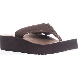 reef butter flip flops
