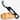 Cheer Collection Swivel Vegetable Peeler with Stainless Steel Blade and Eye Remover Tool