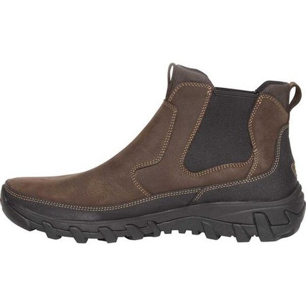 rockport men's cold springs plus chelsea boot