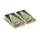 preview thumbnail 1 of 3, Sacramento State Hornets Triangle Cornhole Board Set