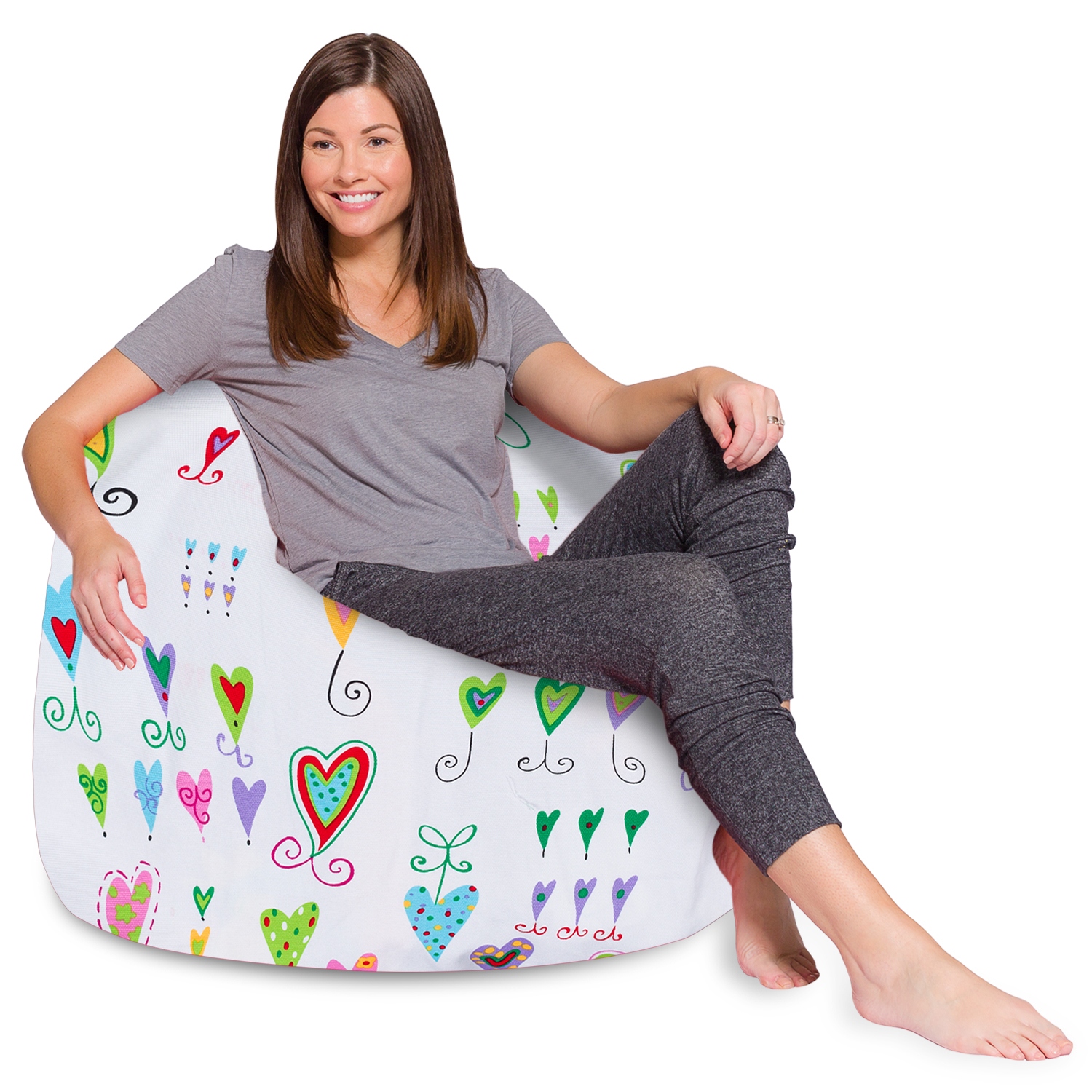 Kids bean bags big w top
