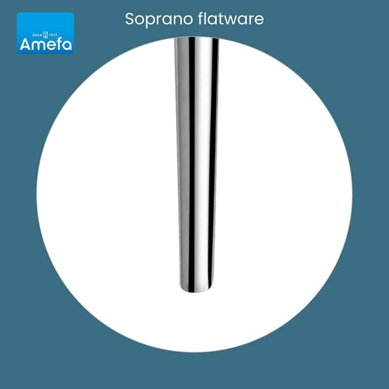 Amefa Soprano 20 piece Flatware Set