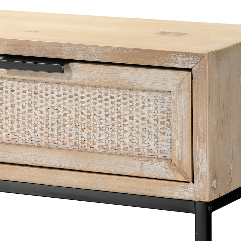 Alden Décor Ian Console Table