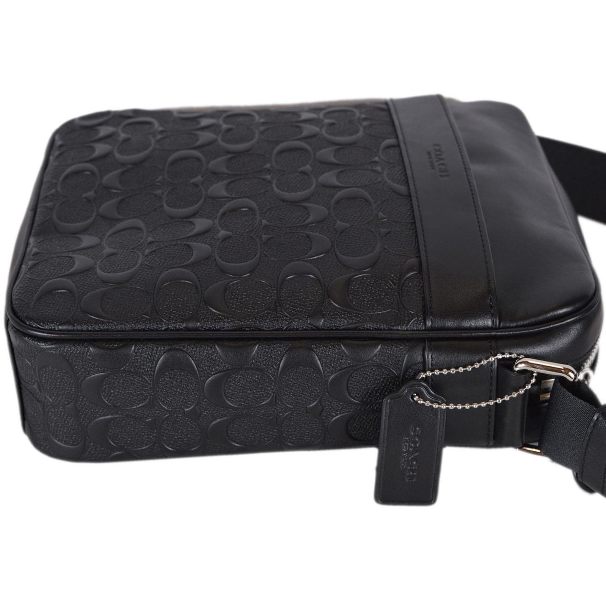 coach mens crossbody messenger bag