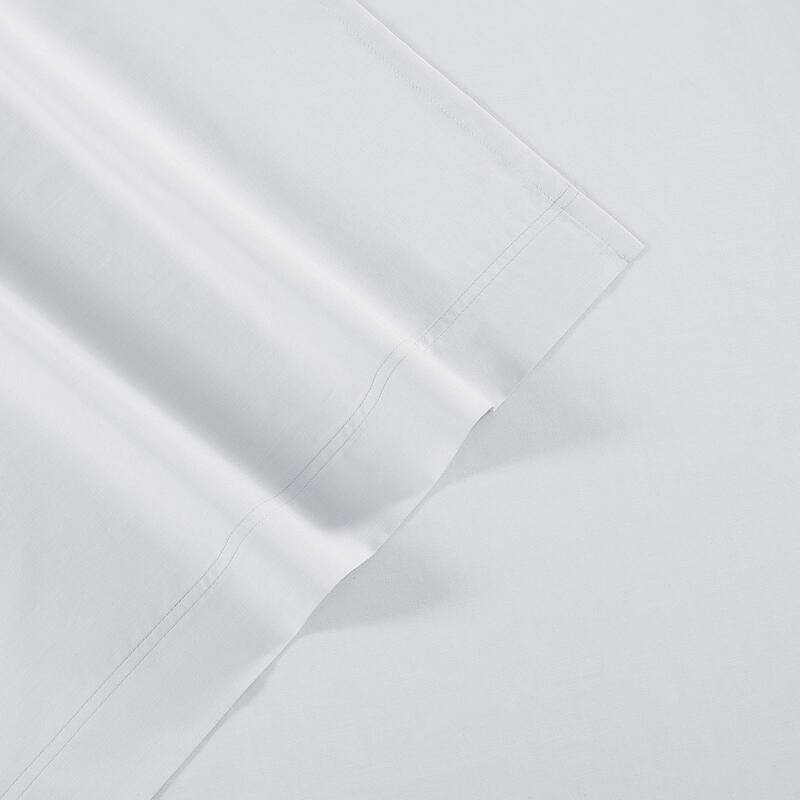 Tommy Hilfiger Washed Cotton Chambray Sheet Set