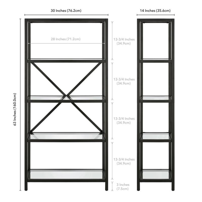 Etta Bookcase