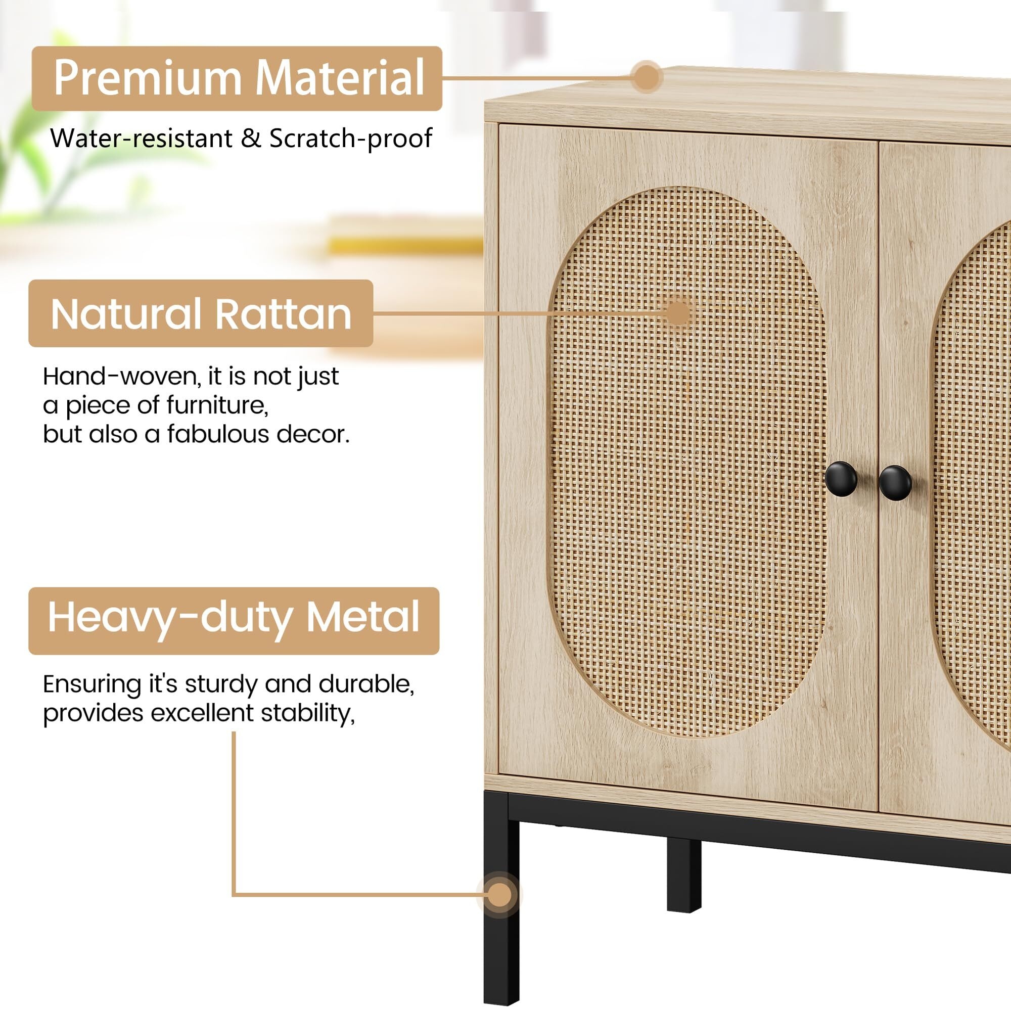 Buffet Cabinet
