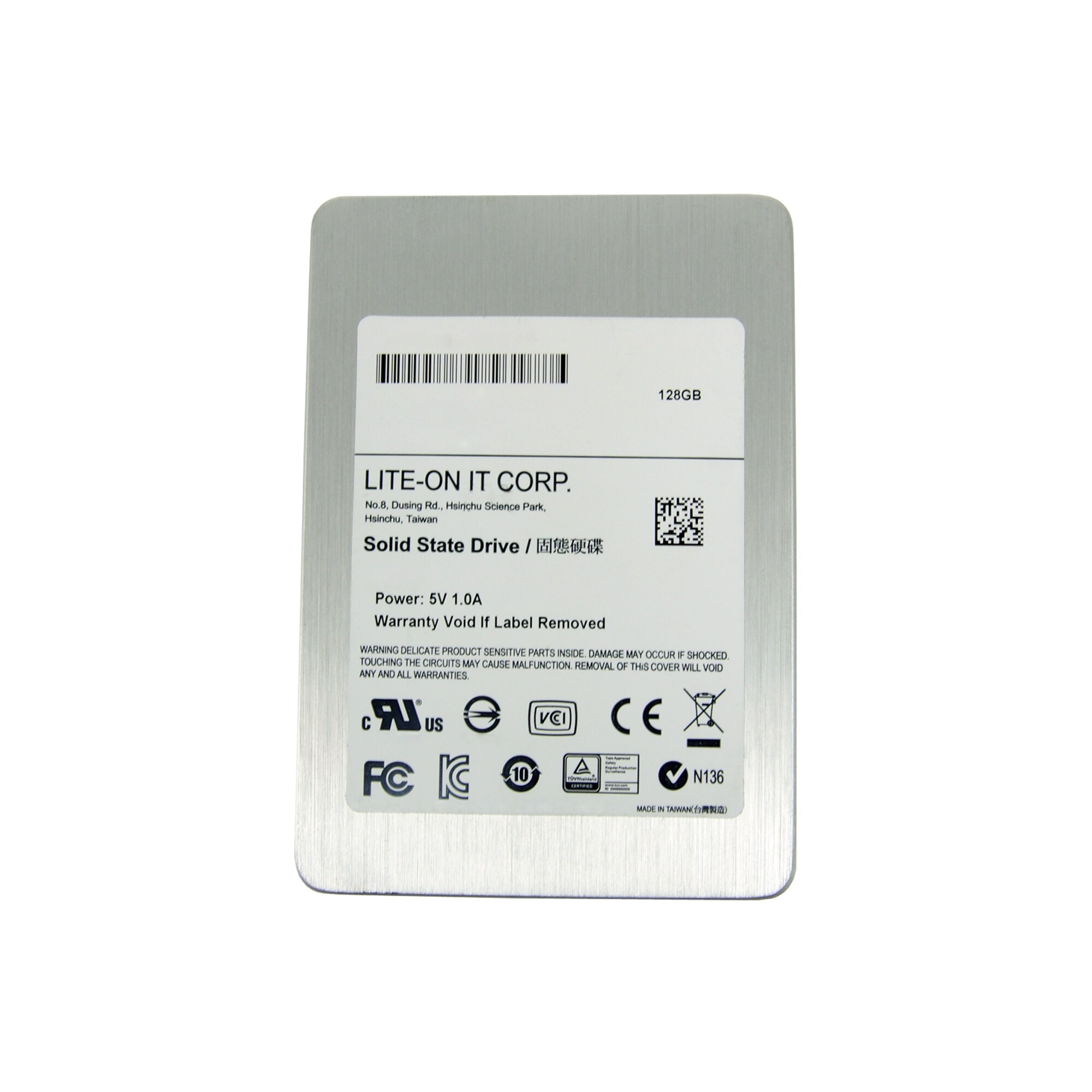 lite on ssd 120gb