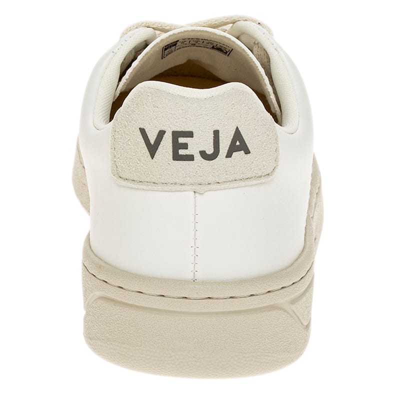 Veja Women's Urca Coated Cotton Sneaker in White