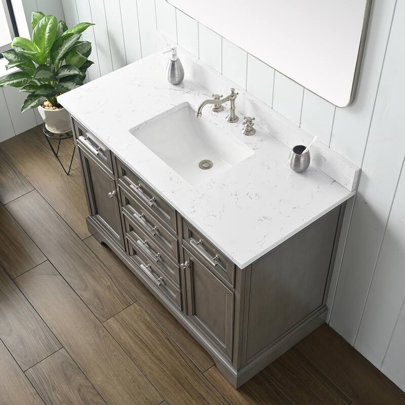 Sudio Design Thompson 48" Bathroom Vanity