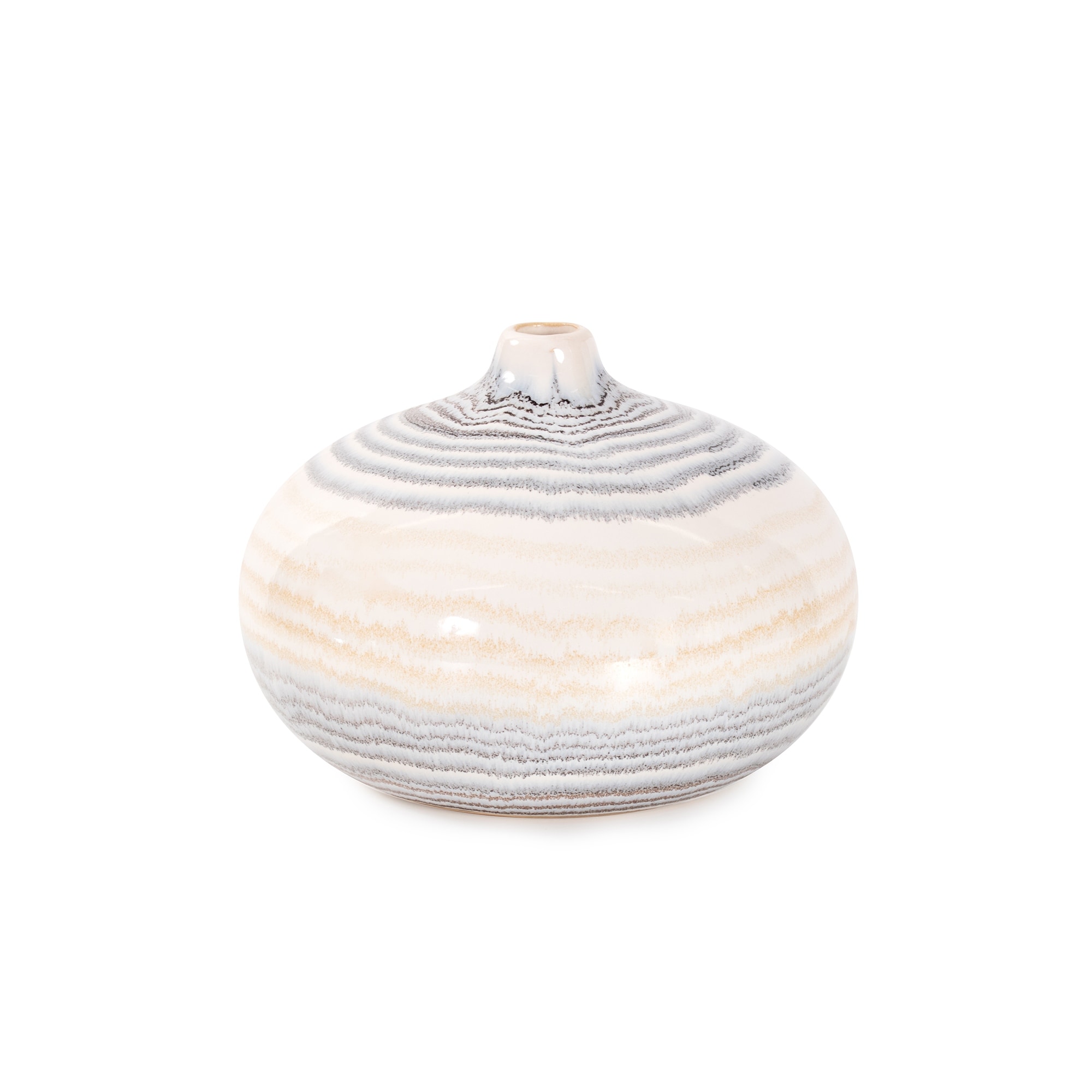 Sierra Sands Bulb Vase