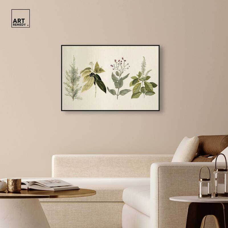Branch Selection Canvas by Art Remedy