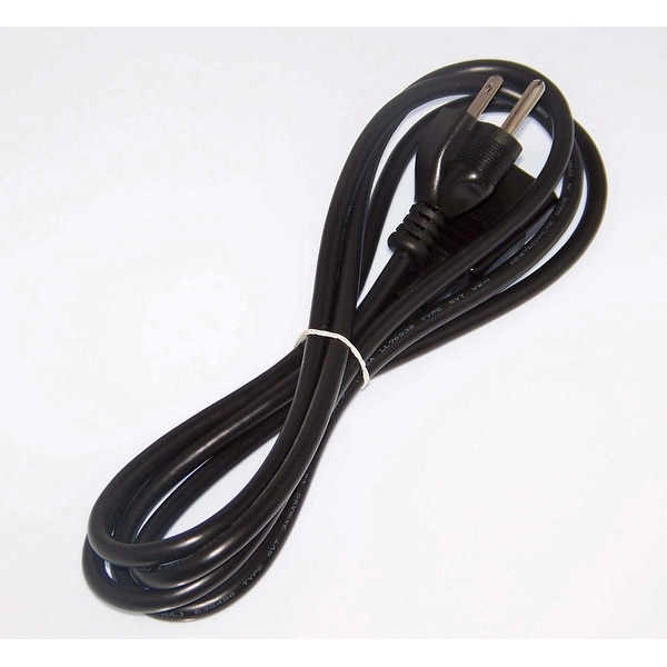OEM Sharp Power Cord Cable Originally Shipped With XVZ17000, XV-Z17000