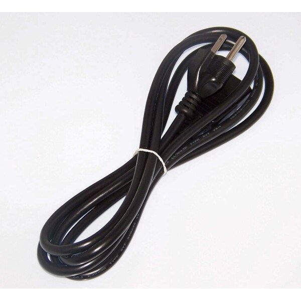 OEM Sharp Power Cord Cable Originally Shipped With XVZ2000, XV-Z2000