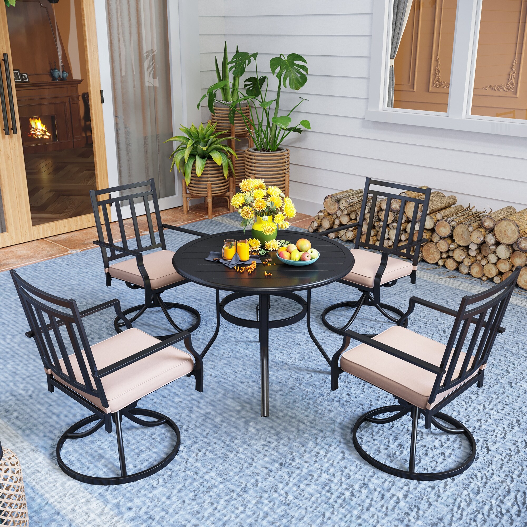 Mf studio patio shop set