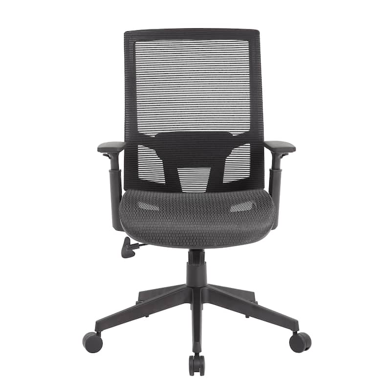 Boss Mesh Back and Seat Task Chair