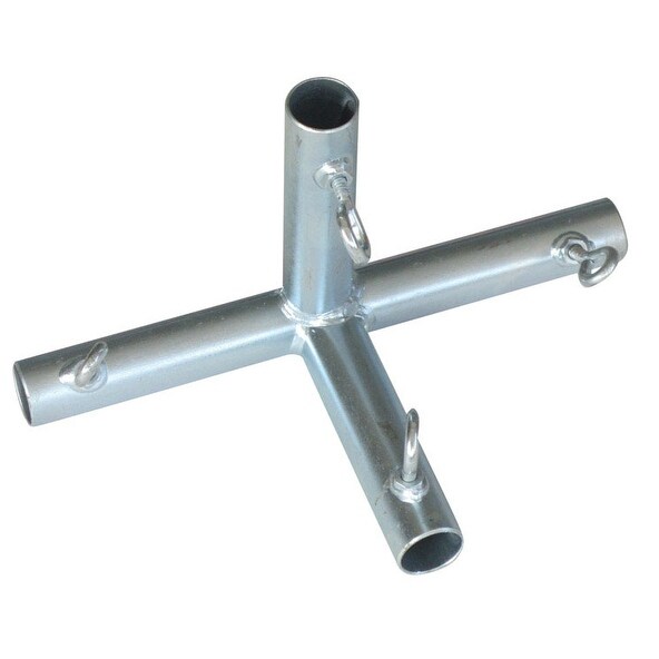 1/" Apex 802316 Peak Roof Fitting Connector P5F
