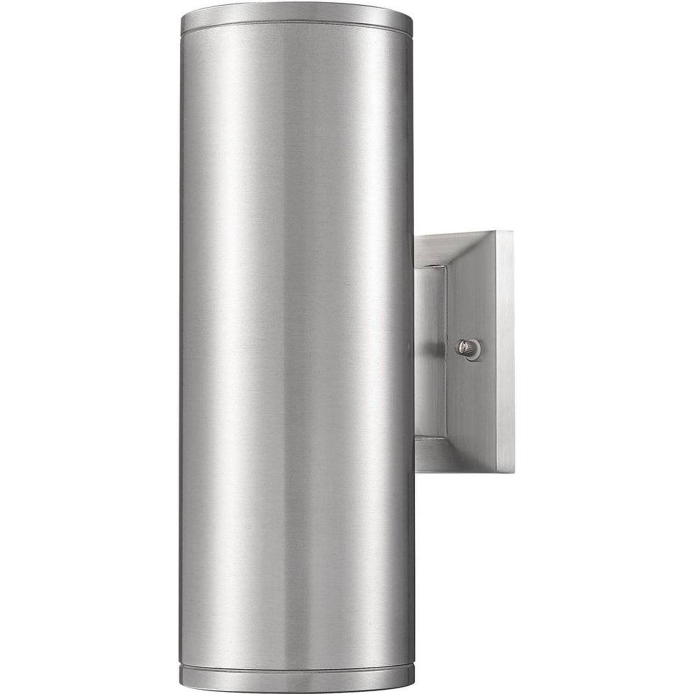 Millennium Lighting 42002 Vegas 2 Light 13" Tall Outdoor Wall Sconce